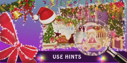 Happy New Year Hidden Objects – Kids Games截图1