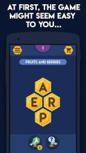 Word Search - Word games for free截图1