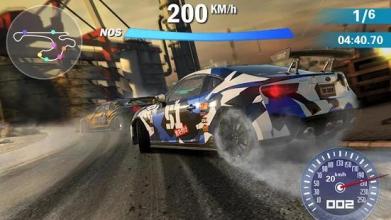 Crazy Racing Car 3D截图5