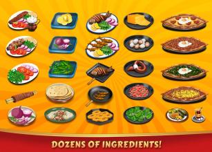 Kebab World - Cooking Game截图3