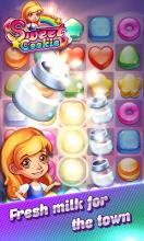 Sweet Cookie -2019 Puzzle Free Game截图1