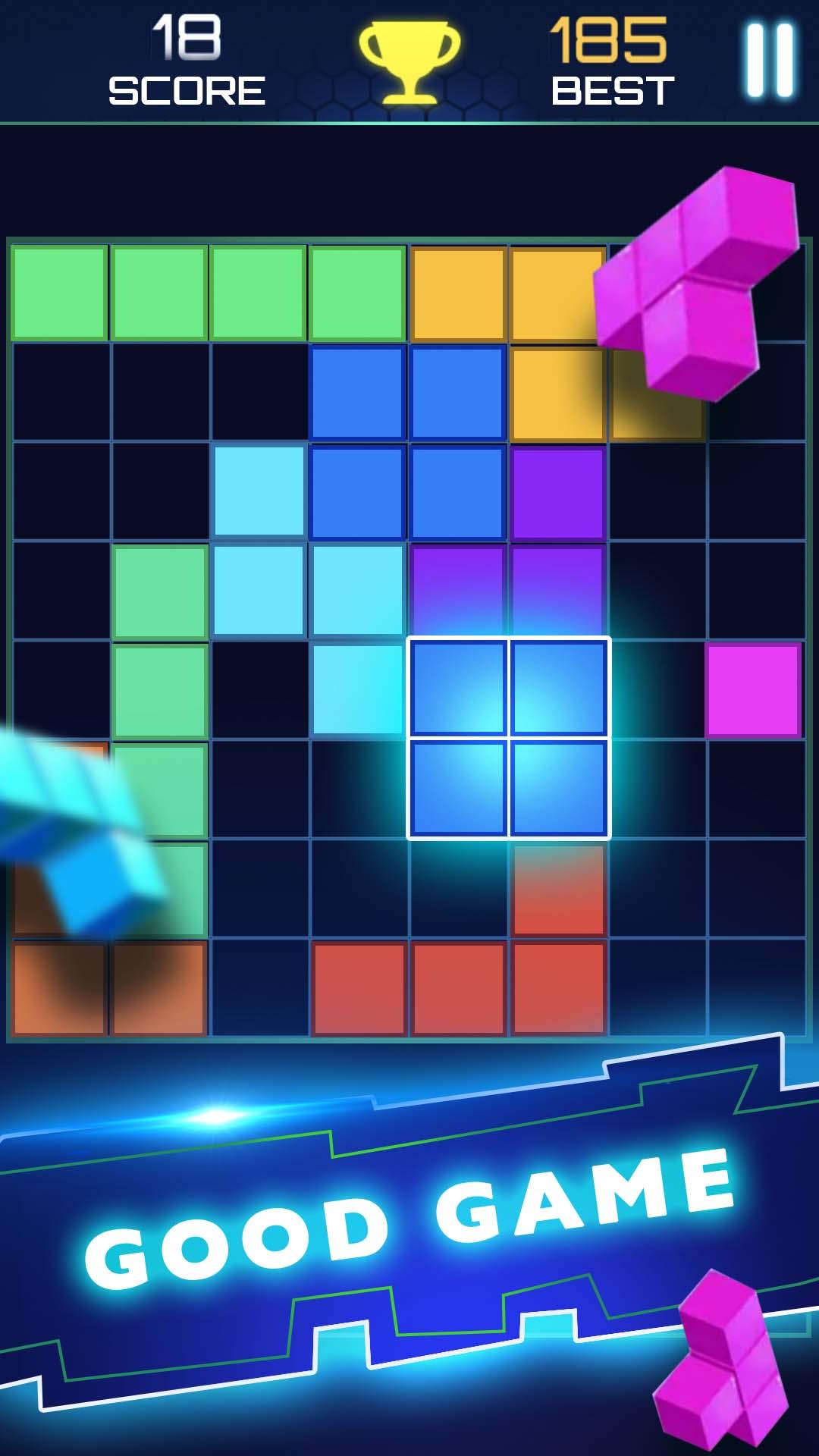 Puzzle Game截图1