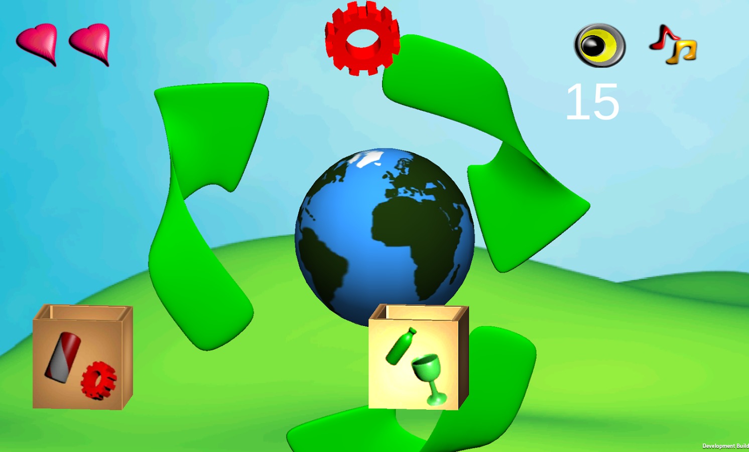 Recycle Rush截图2