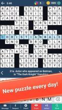 Daily Themed Crossword: Crossword puzzles online截图1