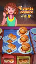 Indian Cooking Star  A Chef's Restaurant Game截图2