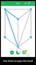 One Stroke Drawing - Connect all the dots截图3