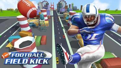 Football Field Kick截图1