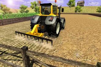 New Farm Simulator 2019 – Real Farming Games 3D截图4