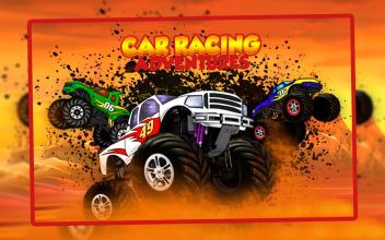 Car Racing Adventures截图4