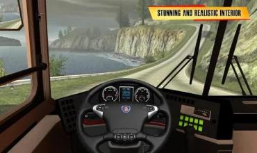 Bus Simulator Game *截图3