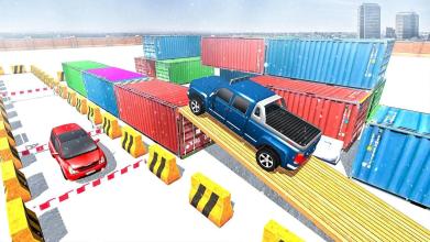 Ultimate Car Parking Game  Speed Parking截图2