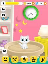 PawPaw Cat | Free and Fun Virtual Cat Petting Game截图5