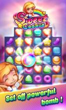 Sweet Cookie -2019 Puzzle Free Game截图3