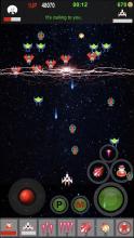 Galaga RPG截图1