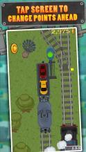 Loco Run - Train Arcade Game截图2