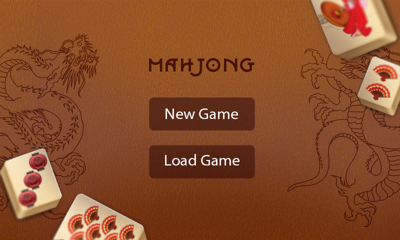 Mahjong Solitaire Classic截图1