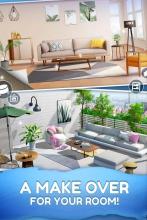 Homecraft - Home Design Game截图2