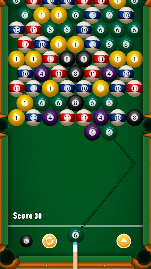 Billiard Shooter截图3