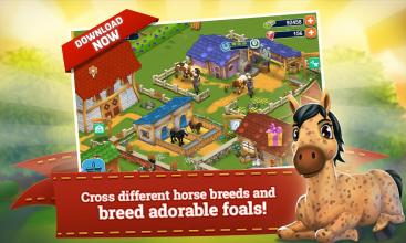 Horse Farm截图2