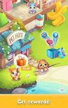 Pet Rescue Puzzle Saga截图2