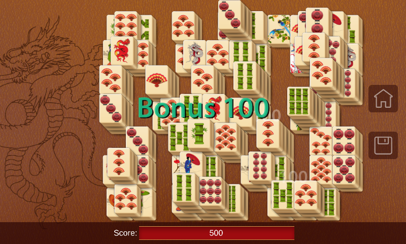 Mahjong Solitaire Classic截图3