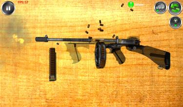 Weapon stripping 3D截图2