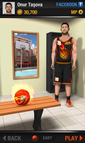 真实篮球 Real Basketball截图4