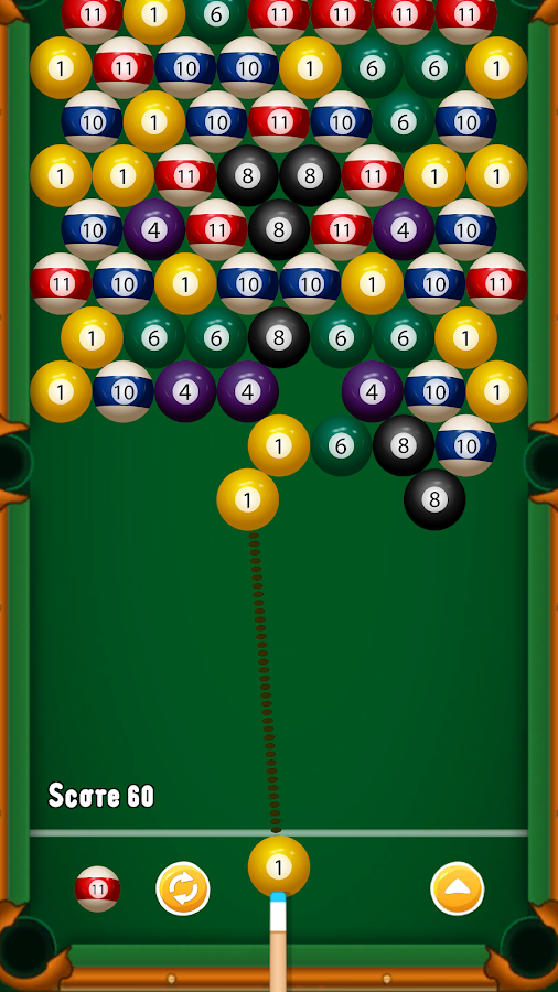 Billiard Shooter截图5