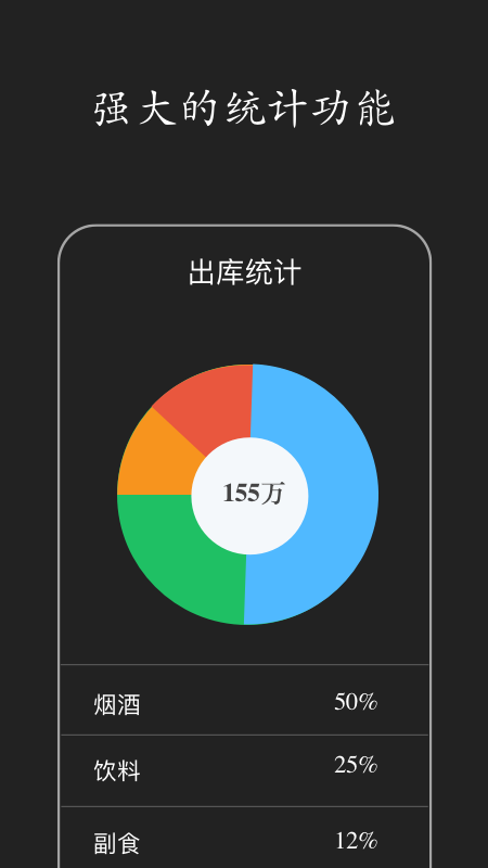 百草仓库库存管理v4.10.46截图2