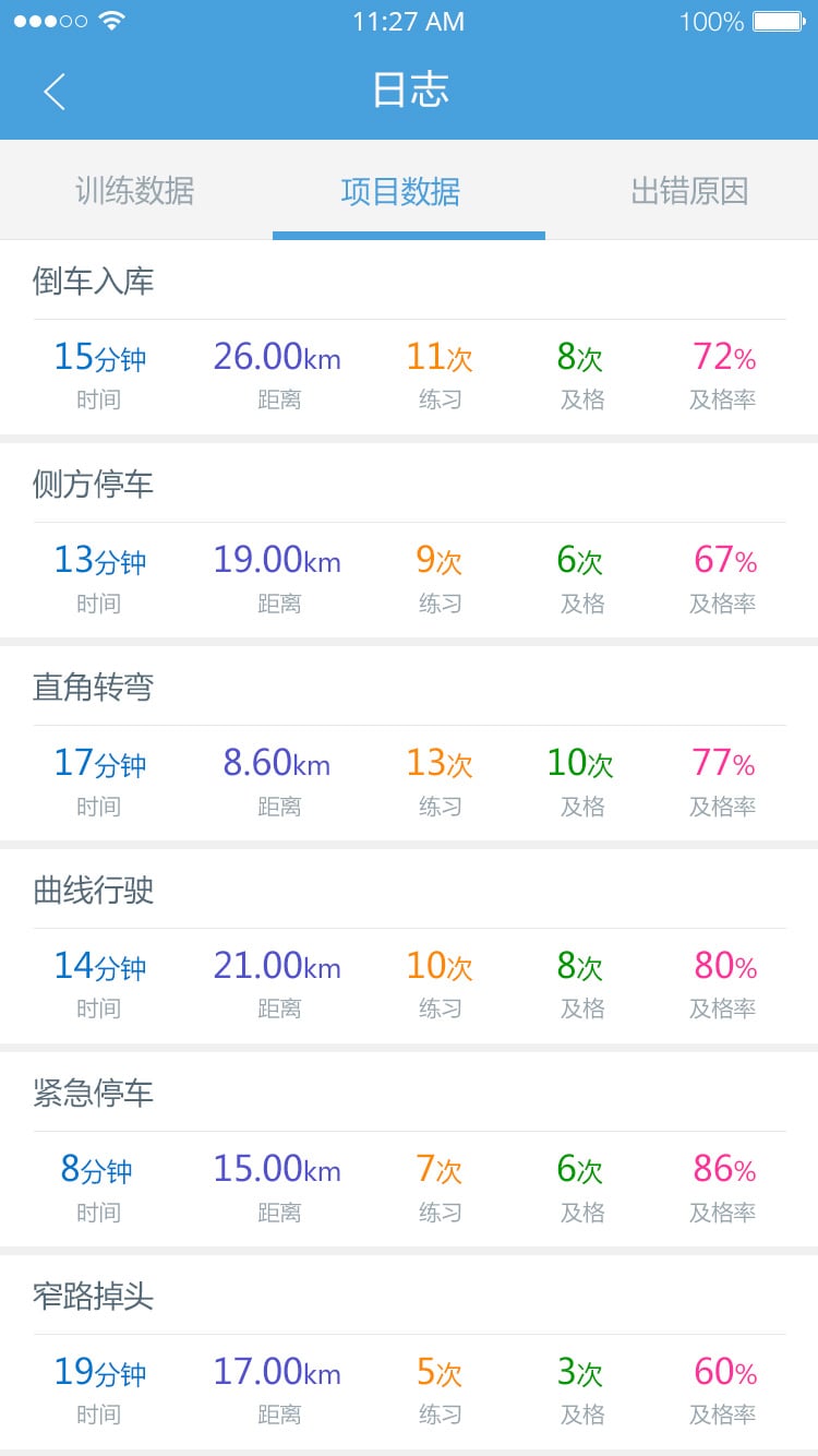 多伦学车驾校版v3.6.6截图3