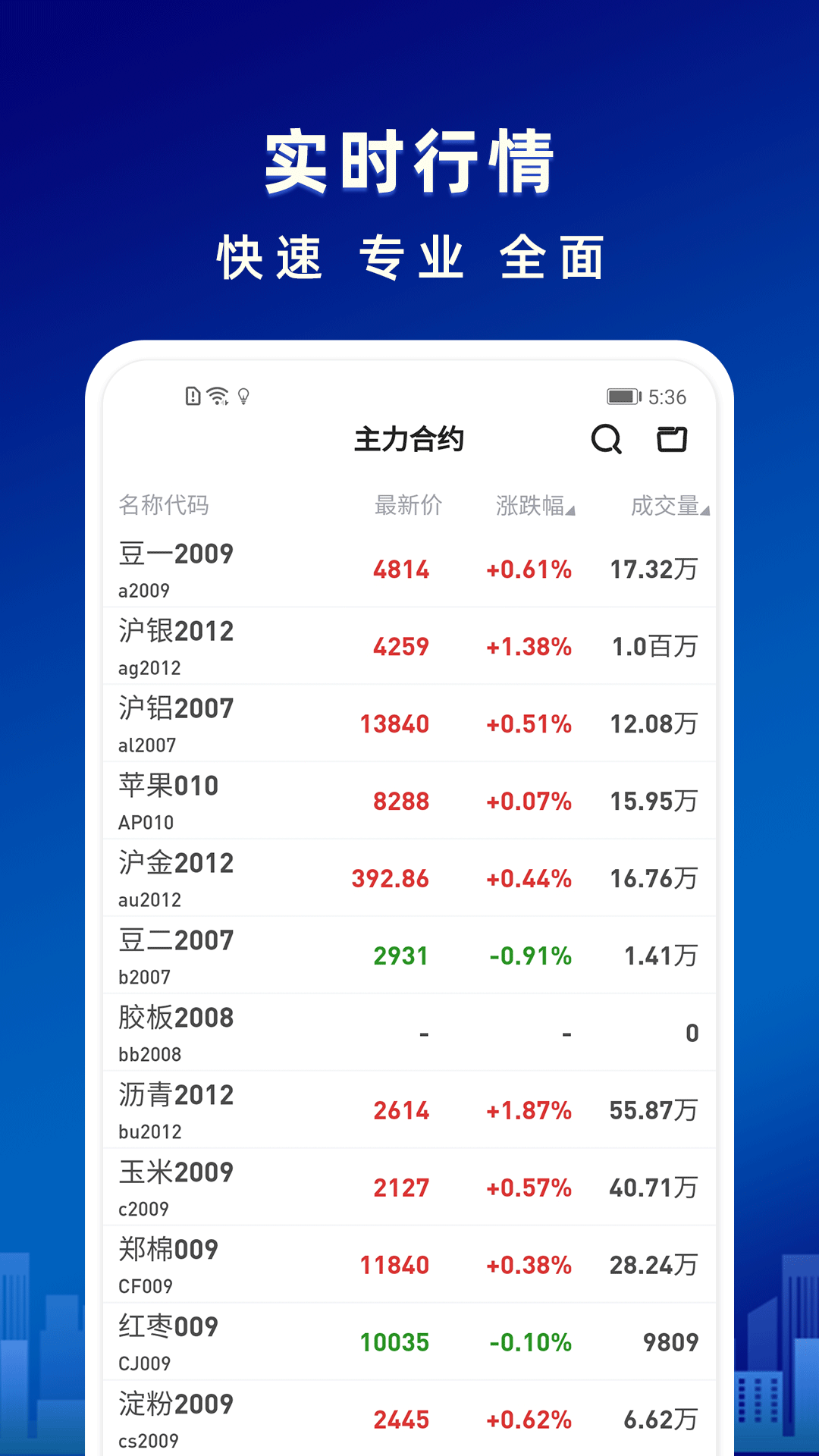 海通期货期海通行v1.1.1截图3