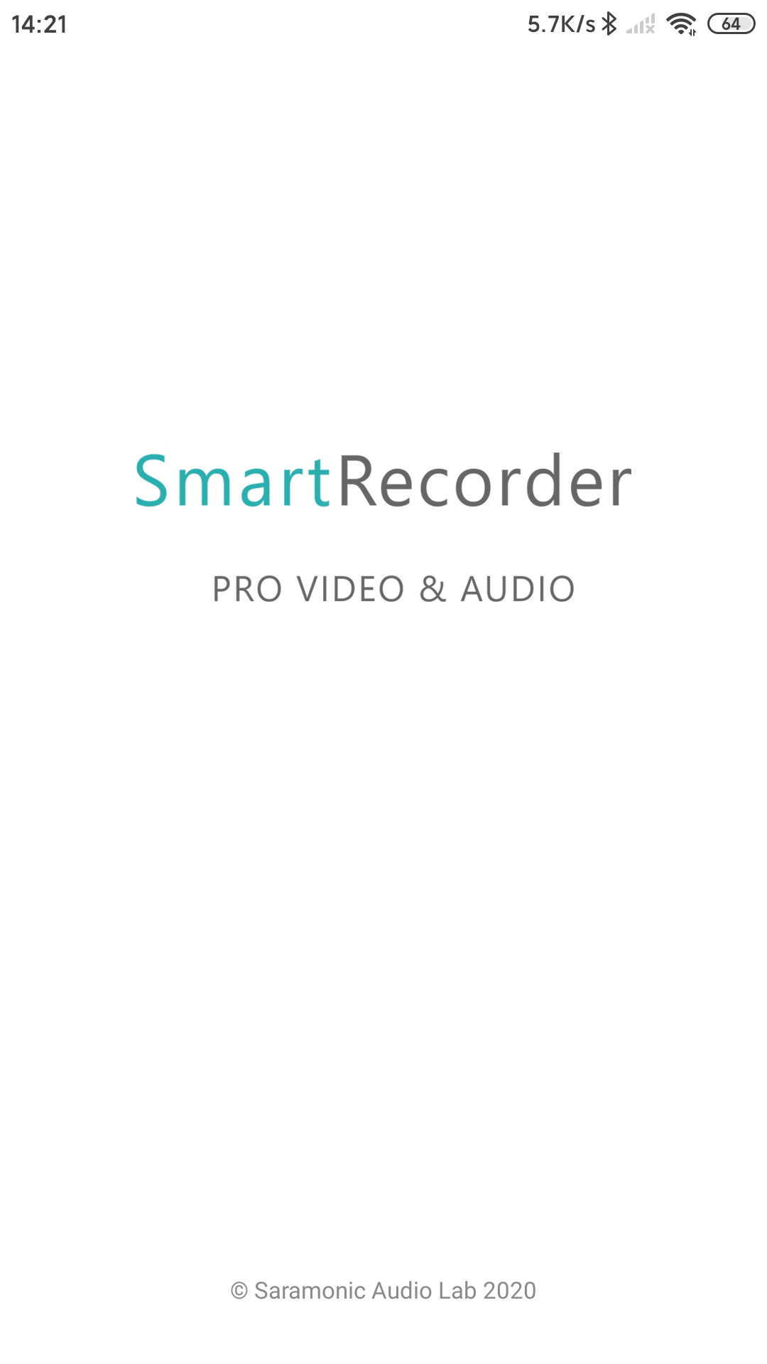 SmartRecorderv2.0.2截图1