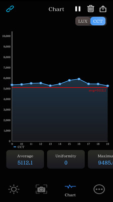 照度色温仪截图4