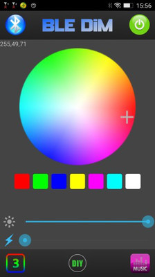 蓝牙4.0调光截图2