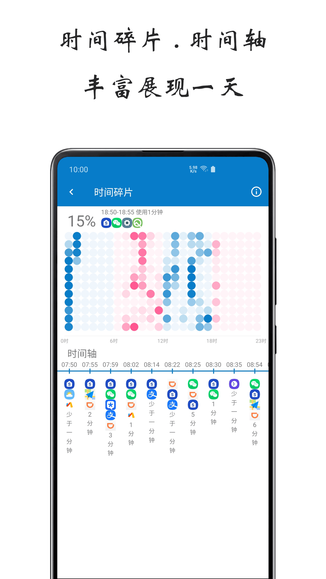 屏幕使用时间v1.1.0630截图2