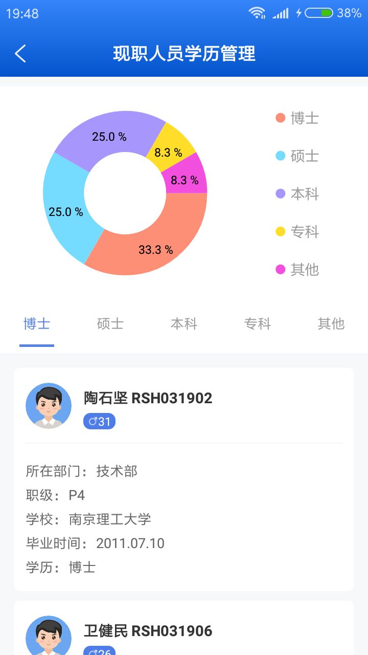 崧柒人事截图2