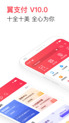翼支付v10.0.40截图1