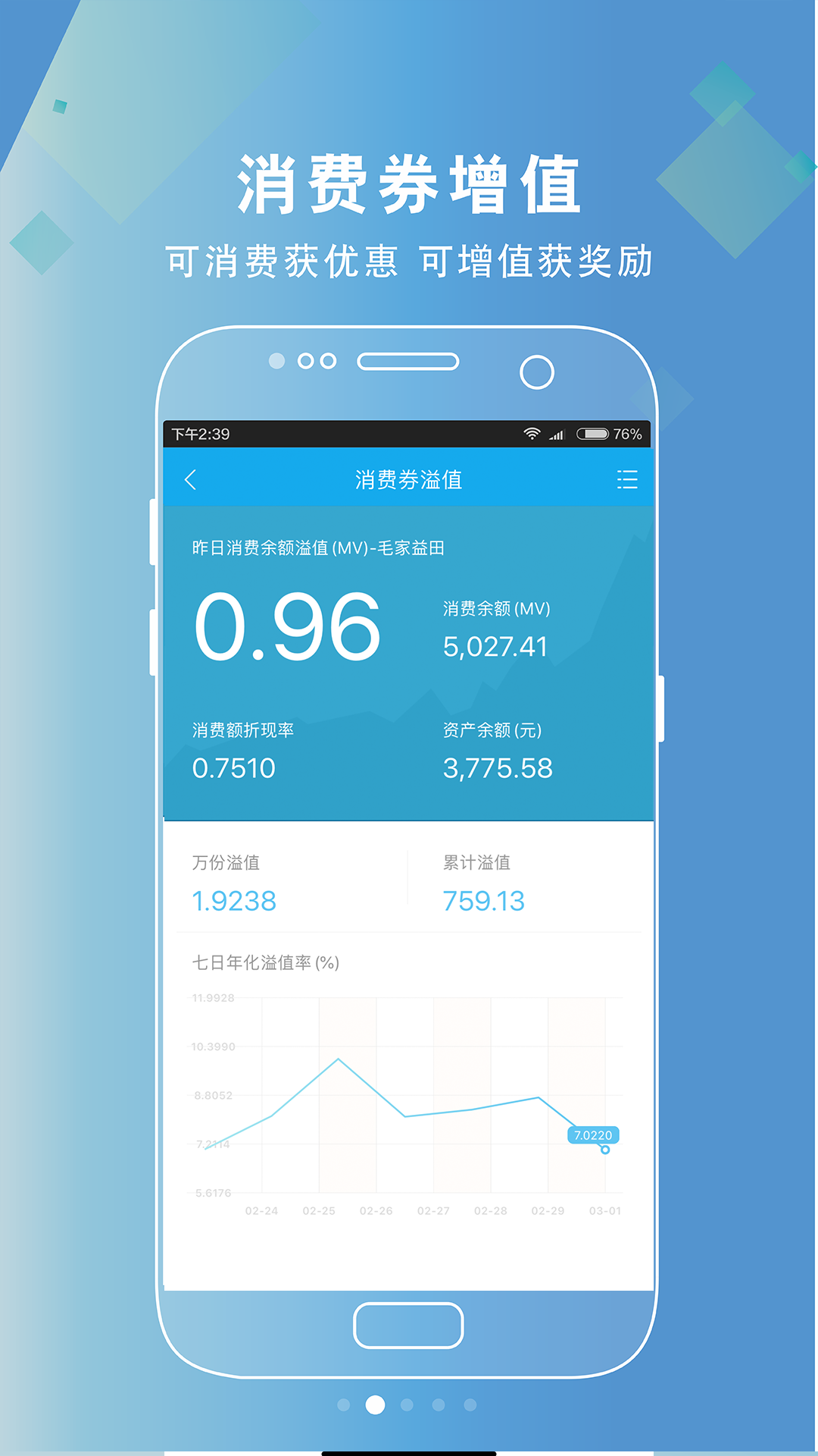 分付宝vV4.3.5截图2