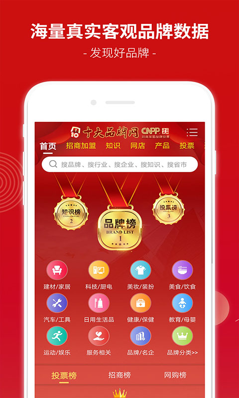 十大品牌CNPPv5.0.9截图1