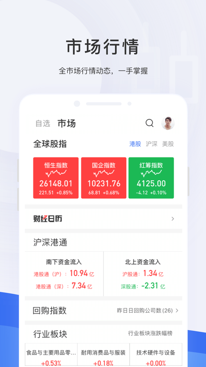 格隆汇v7.20.1截图4