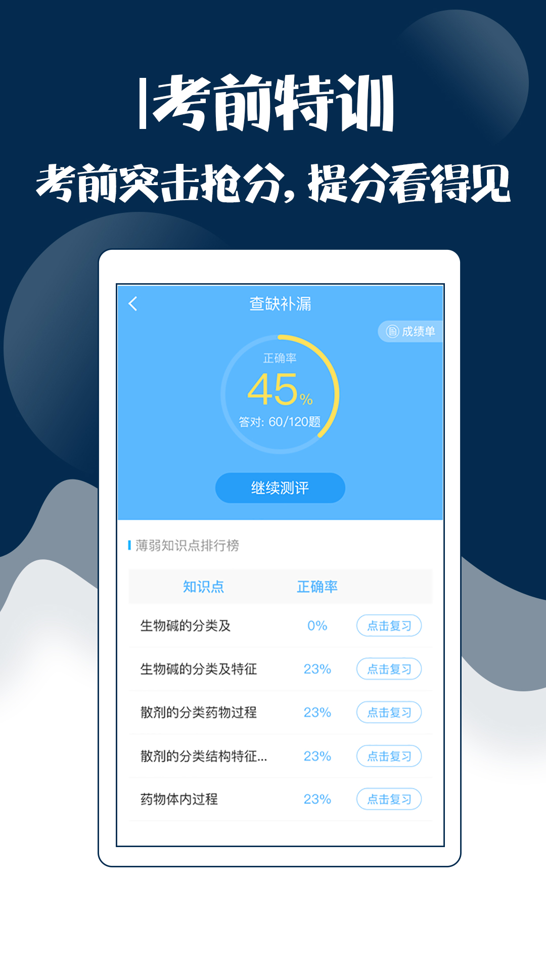 技师中级职称考试宝典v6.0截图4