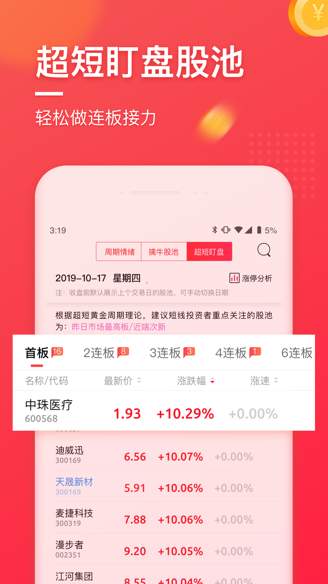 股牛牛股票v2.2.6截图1