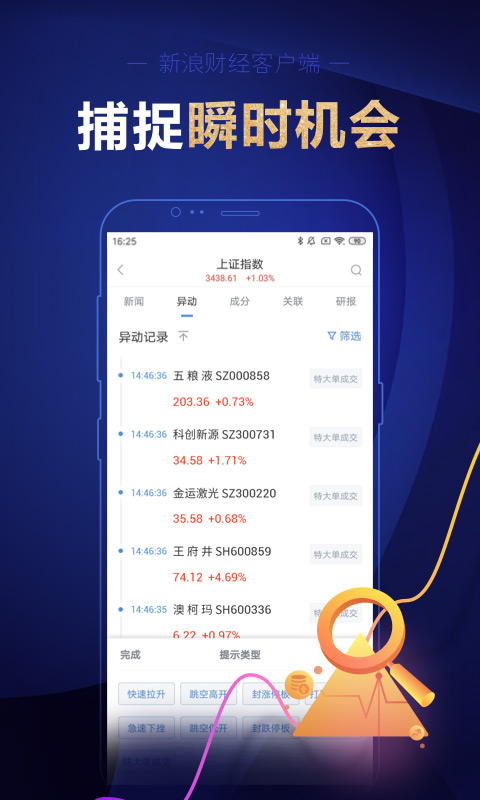 新浪财经v4.16.0.1截图4