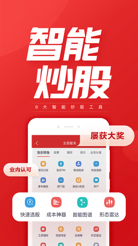 涨乐财富通v7.3.1截图4