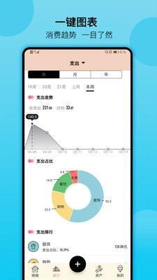 萌猪记账v1.48截图3