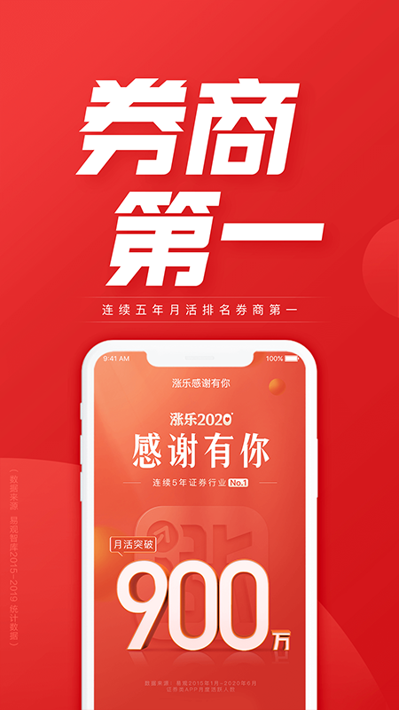 涨乐财富通v7.3.1截图2