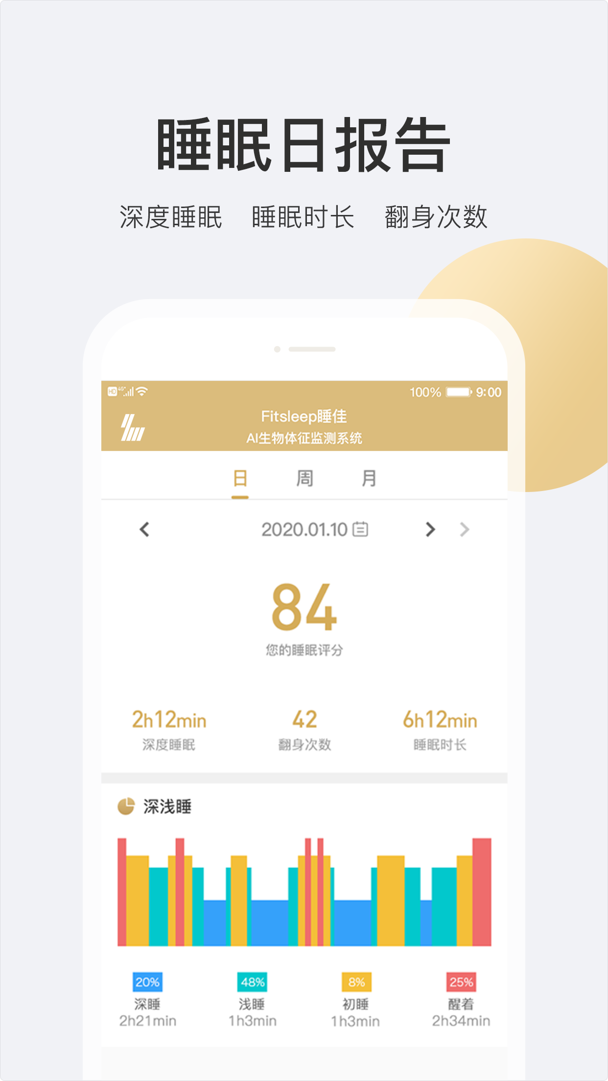 FitSleep睡佳截图3