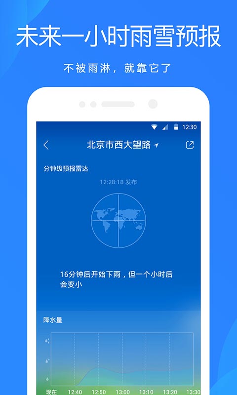 天气预报v5.3.2截图3