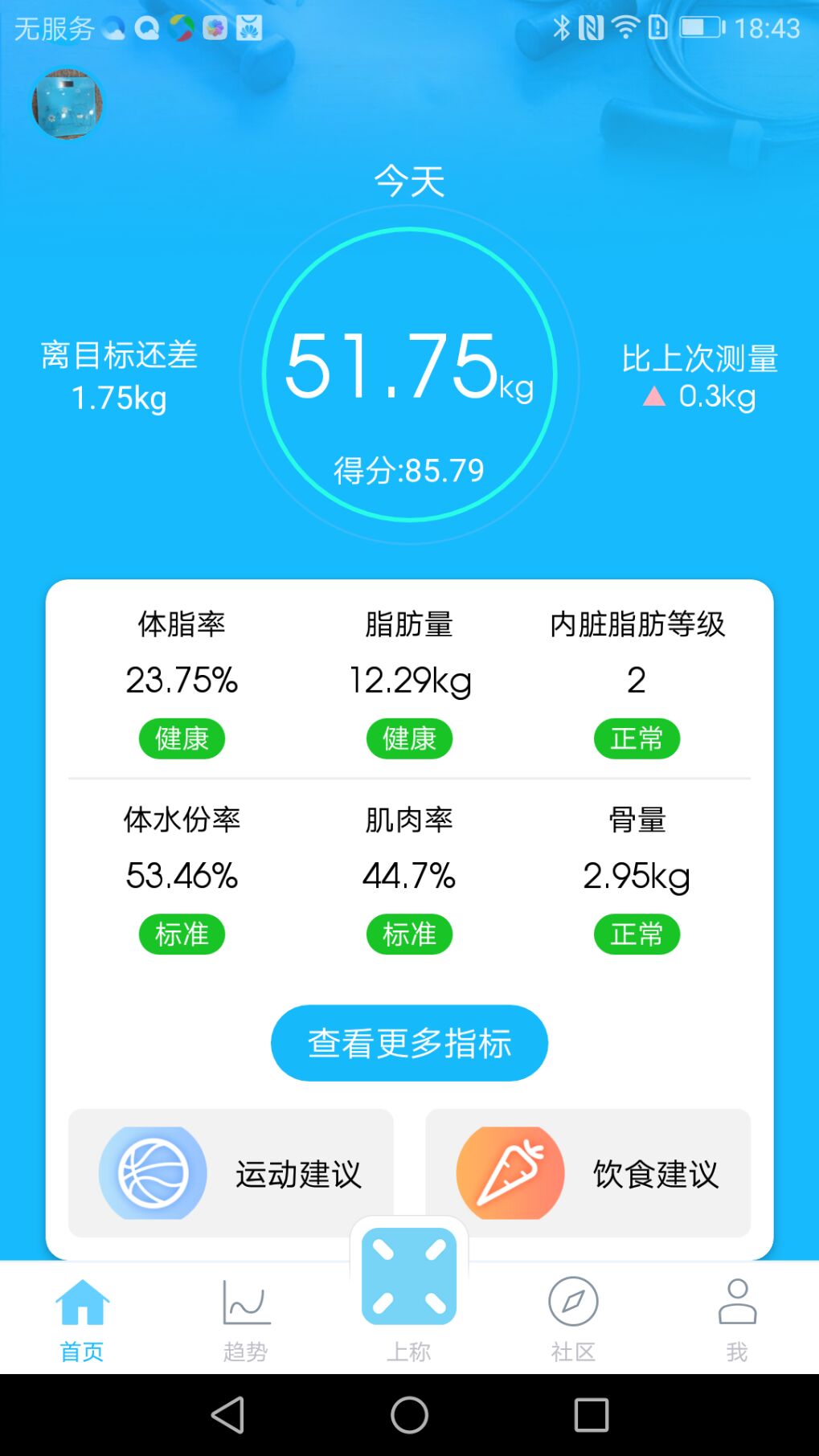 iSensev1.5.0截图1