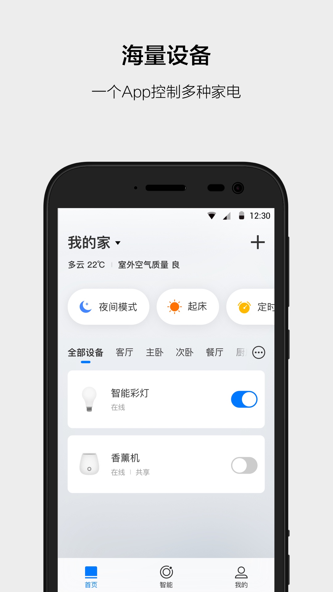 云智能v3.4.0截图1